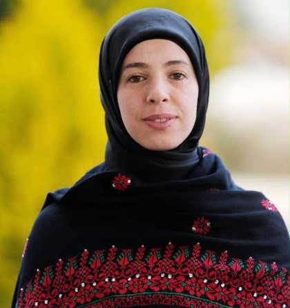 رائدة محمد عيسى مشني
